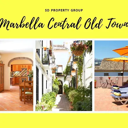Central Old Town Apartment Marbella