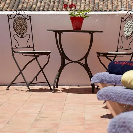 Central Old Town Apartamento *